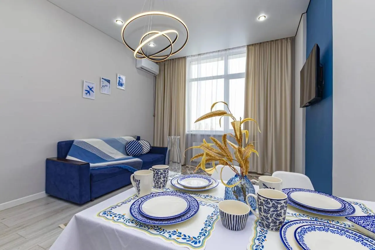 Residential Complex Bukhar Zhyrau Daire Astana 0*,  Kazakistan