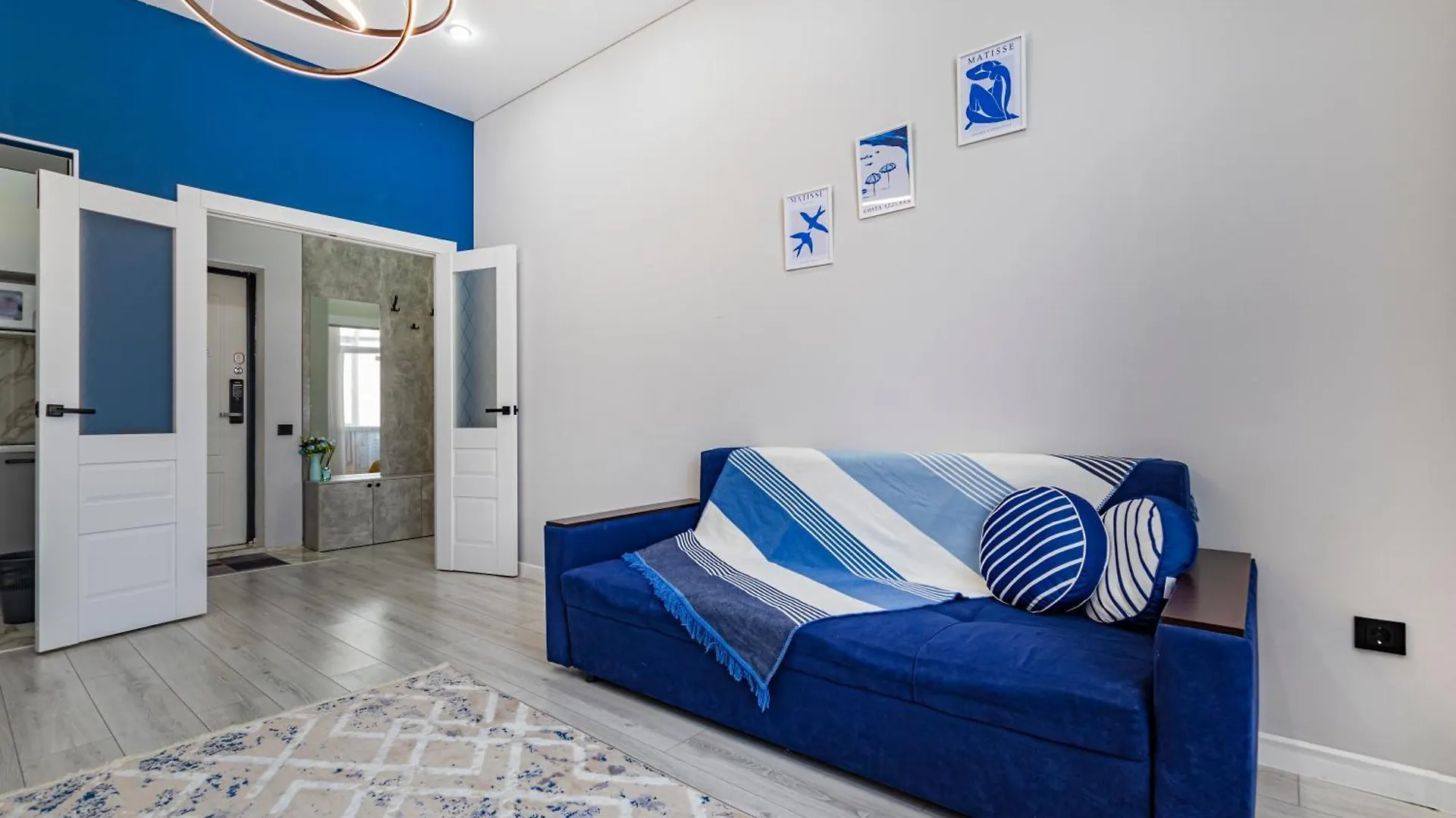 Апартаменты Residential Complex Bukhar Zhyrau Астана 0*,  Казахстан