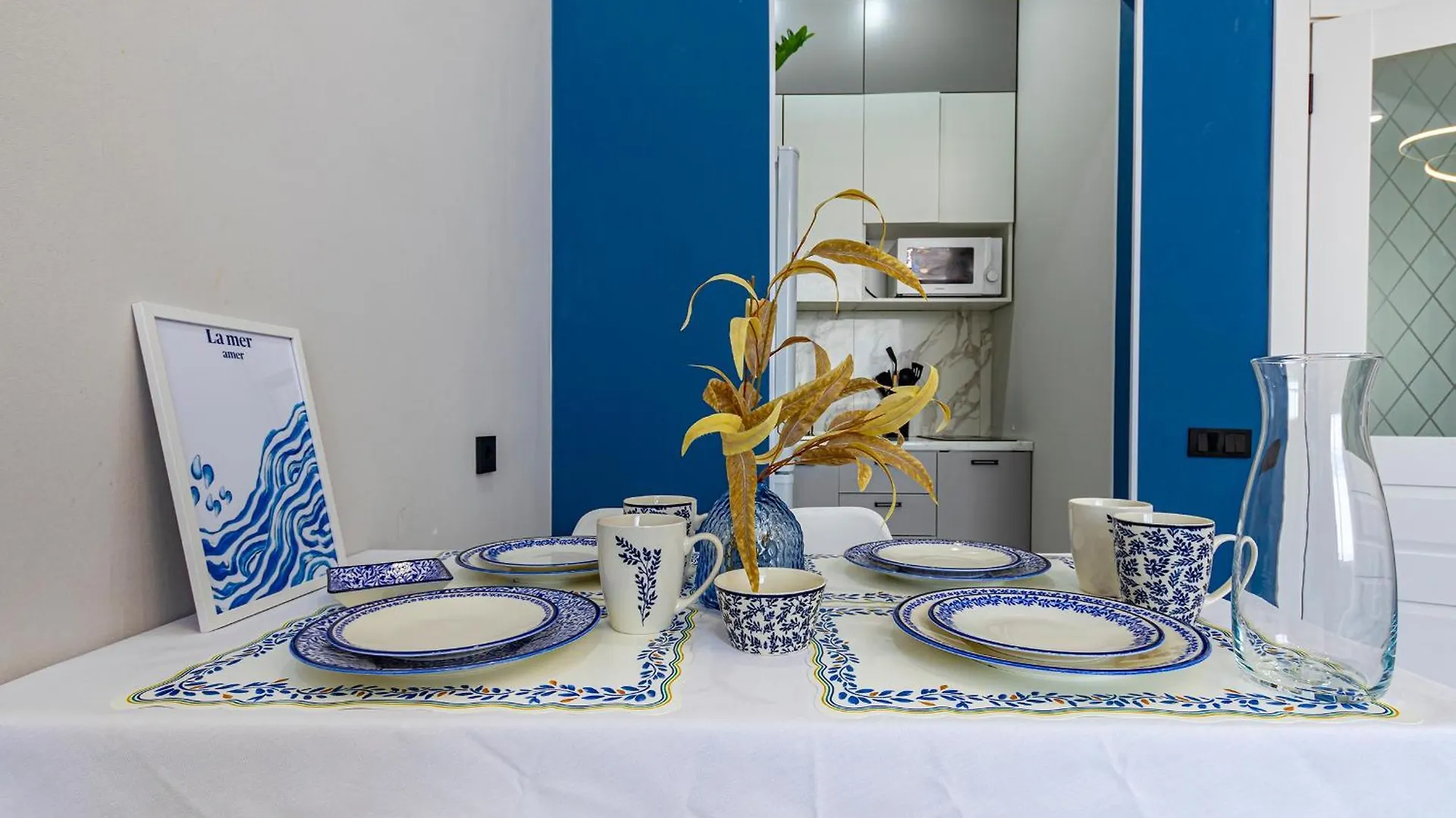 Апартаменты Residential Complex Bukhar Zhyrau Астана Казахстан