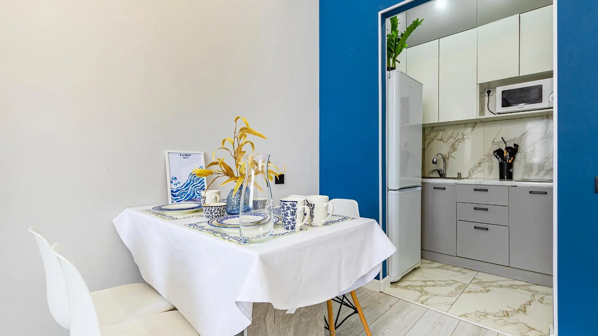 Апартаменты Residential Complex Bukhar Zhyrau Астана 0*,