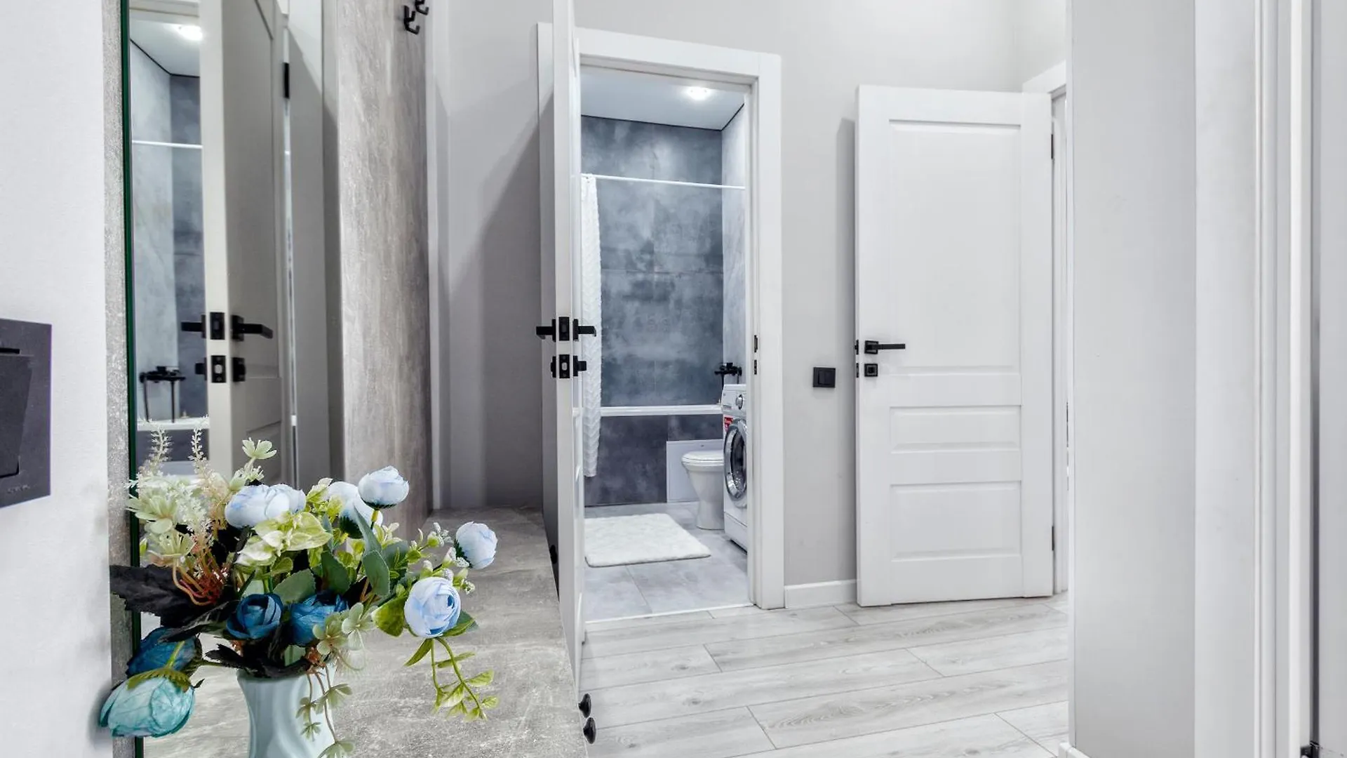 Апартаменты Residential Complex Bukhar Zhyrau Астана