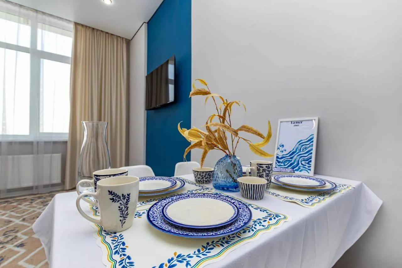 Residential Complex Bukhar Zhyrau Apartment Nur-Sultan