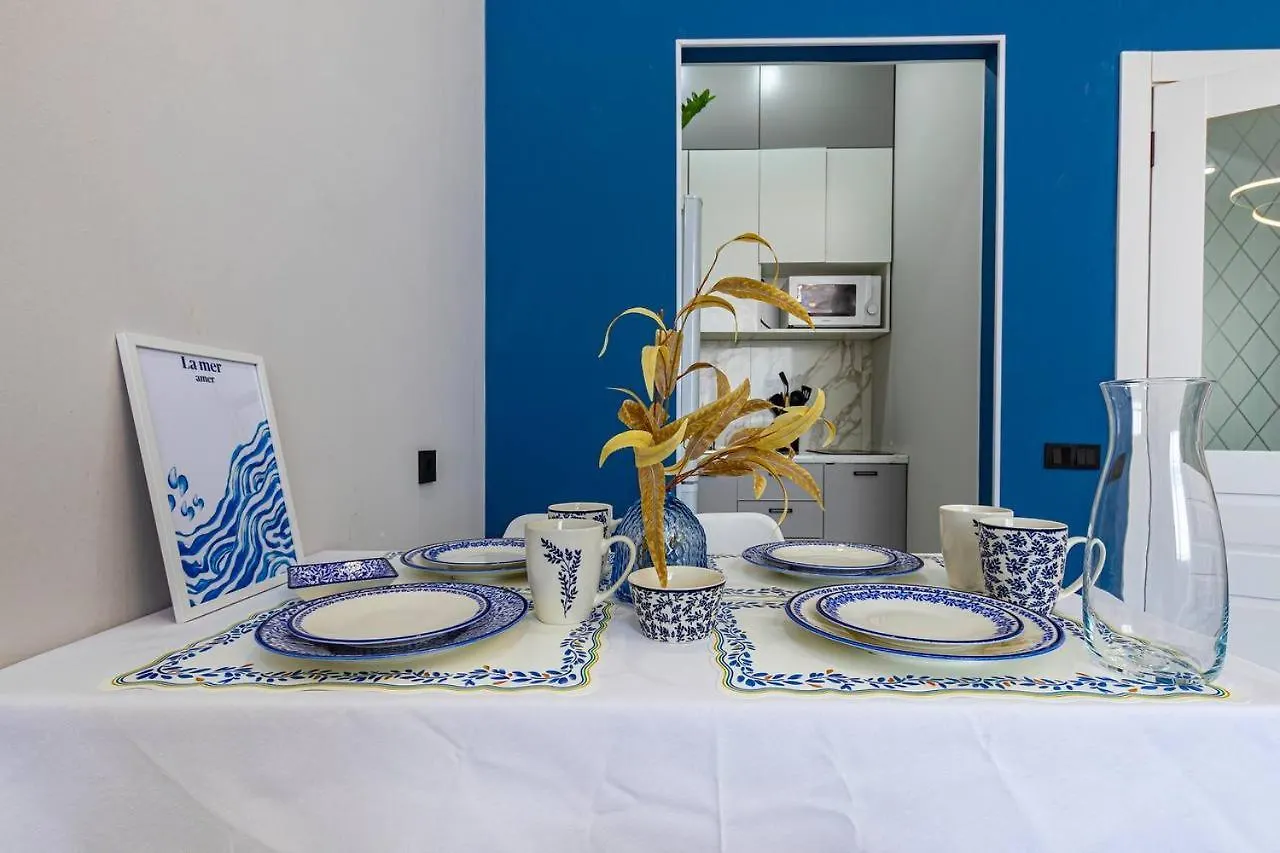 Residential Complex Bukhar Zhyrau Apartment Nur-Sultan