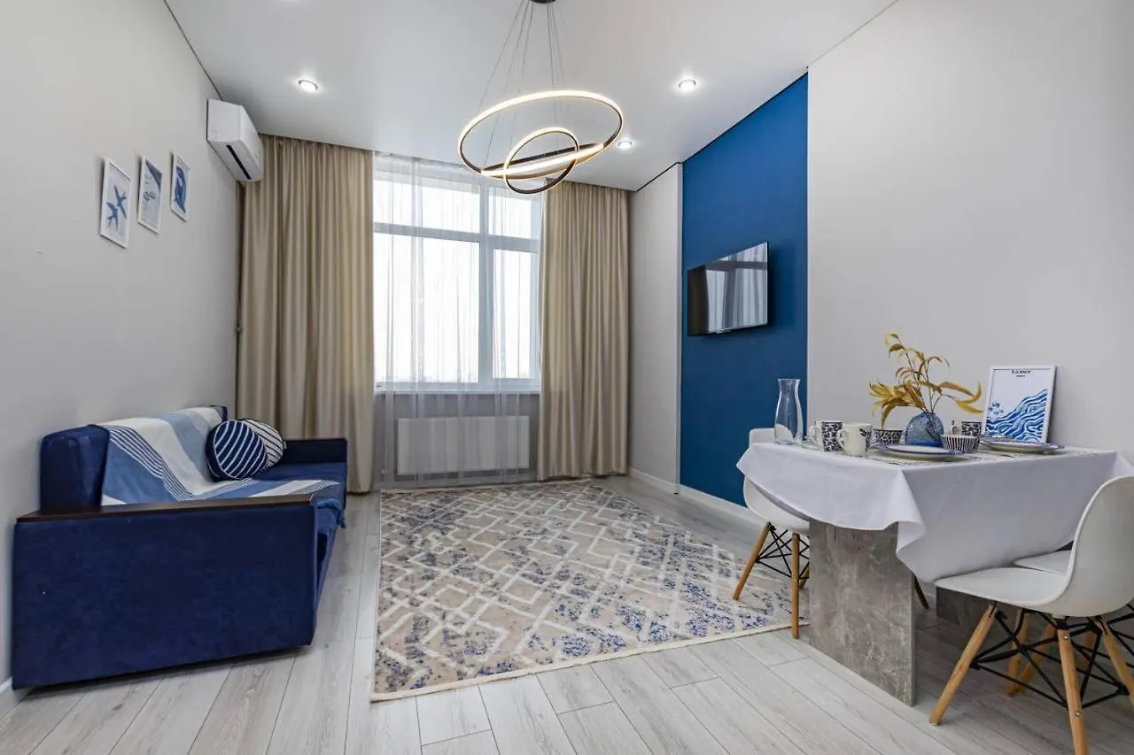 Residential Complex Bukhar Zhyrau Apartment Nur-Sultan  Kazakhstan