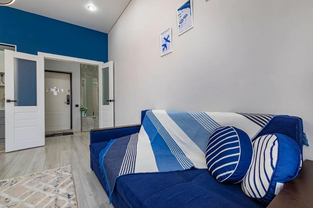 Residential Complex Bukhar Zhyrau Apartment Nur-Sultan  Kazakhstan